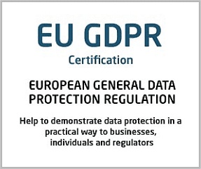EUGDPR Certification Libya